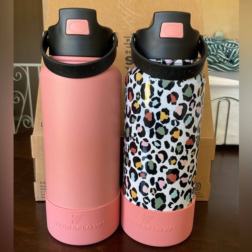 Stainless Steel Bottles - Picture 2 of 5